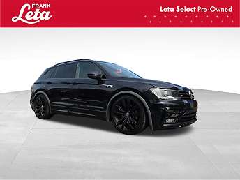 2020 Volkswagen Tiguan SE 