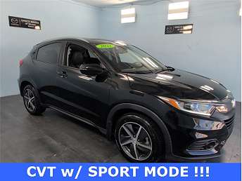 2021 Honda HR-V EX-L 