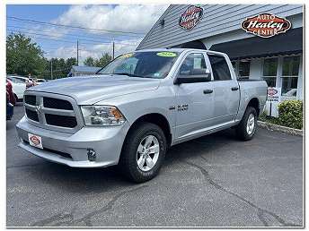 2016 Ram 1500 ST 