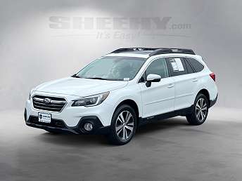 2018 Subaru Outback 3.6R Limited 