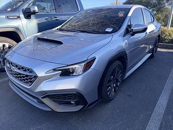 2024 Subaru WRX Premium 