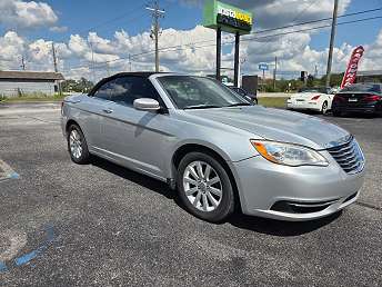2012 Chrysler 200 Touring 