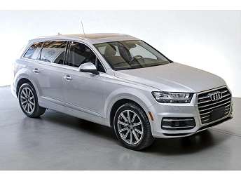 2018 Audi Q7 Prestige 