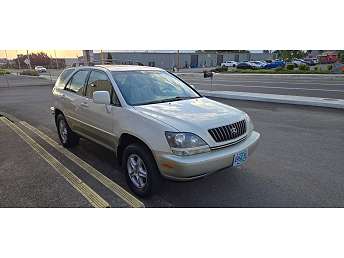 Used 1999 Lexus RX 300 for Sale Near Me - CARFAX