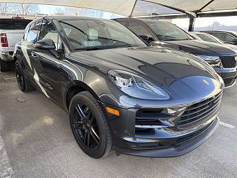 2021 Porsche Macan S 