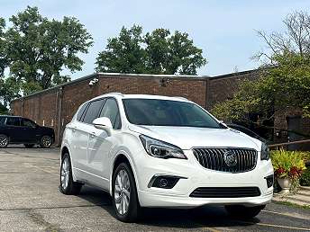 2017 Buick Envision Premium II 