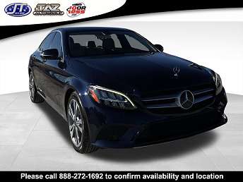 2019 Mercedes-Benz C-Class C 300 
