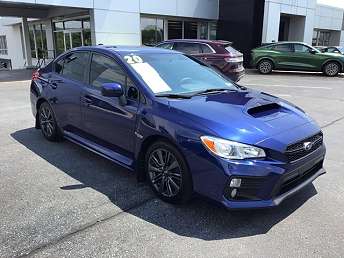 2020 Subaru WRX Base 