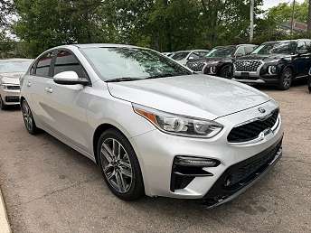 2020 Kia Forte EX 
