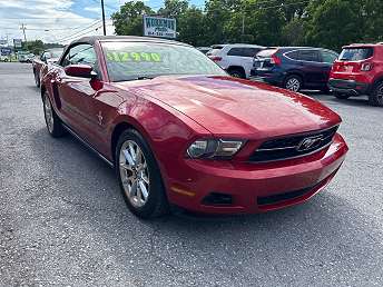 2010 Ford Mustang  