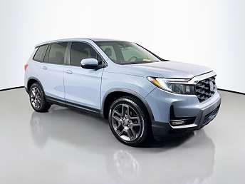 2022 Honda Passport EX 