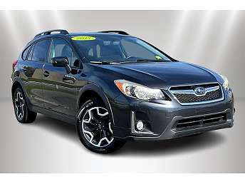 2017 Subaru Crosstrek Limited 
