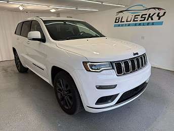 2018 Jeep Grand Cherokee High Altitude 