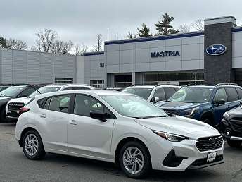 2025 Subaru Impreza Base 