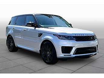 2022 Land Rover Range Rover Sport HSE Dynamic 