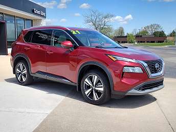 2021 Nissan Rogue SL 
