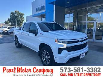 2023 Chevrolet Silverado 1500 RST 