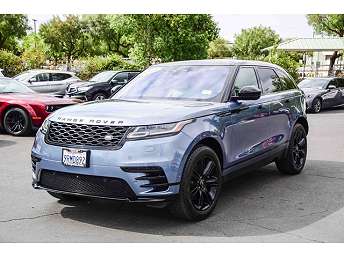 2021 Land Rover Range Rover Velar R-Dynamic S 