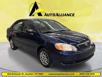 2005 Toyota Corolla CE 