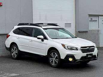 2019 Subaru Outback 2.5i Limited 