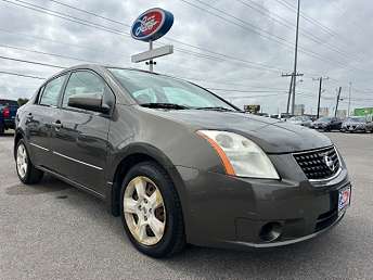 2008 Nissan Sentra S 