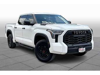 2023 Toyota Tundra TRD Pro 