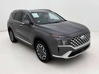 2022 Hyundai Santa Fe Limited Edition 