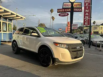 2014 Ford Edge SEL