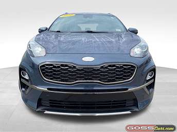 2020 Kia Sportage S 