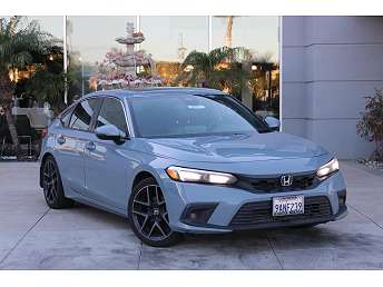 2022 Honda Civic Sport Touring 