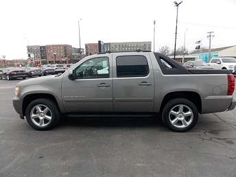 2008 Chevrolet Avalanche 1500 LT 