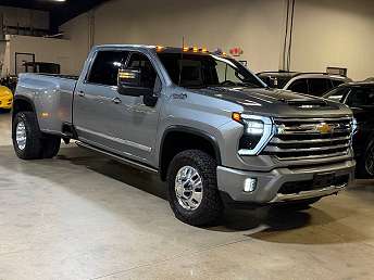 2024 Chevrolet Silverado 3500HD High Country 