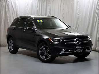 2022 Mercedes-Benz GLC 300 