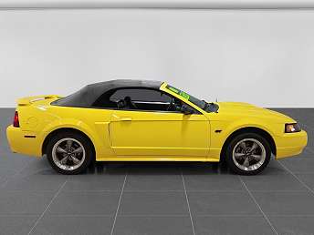 2001 Ford Mustang GT 
