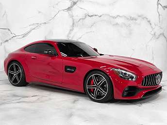 Used 2018 Mercedes-Benz AMG GT for Sale Near Me - CARFAX