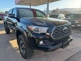 2021 Toyota Tacoma SR 