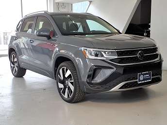 2023 Volkswagen Taos SEL 