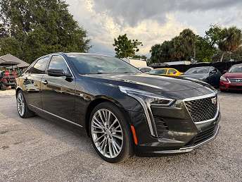 2020 Cadillac CT6 Premium Luxury 