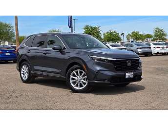 2025 Honda CR-V EX 