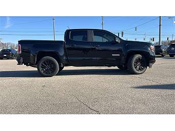 Black 2022 GMC Canyon Pickup