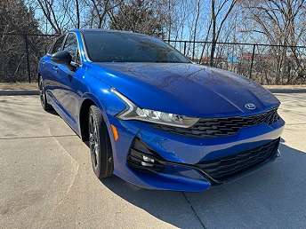 2021 Kia K5 GT-Line 