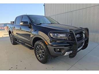 2020 Ford Ranger Lariat 