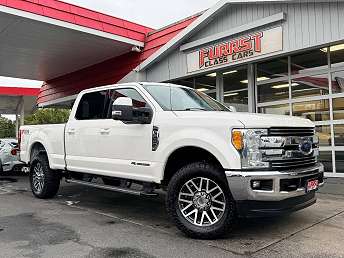 2017 Ford F-350 Lariat 