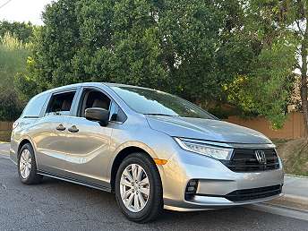 2021 Honda Odyssey LX 