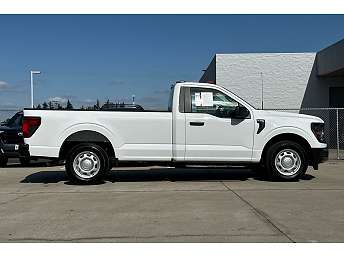 2024 Ford F-150 XL 