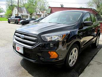 2018 Ford Escape S 