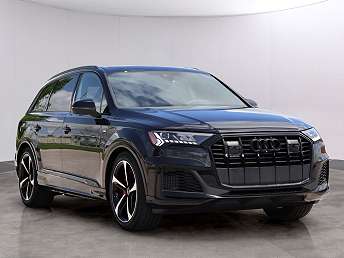 2024 Audi Q7 Prestige 