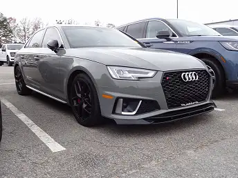 2019 Audi S4 Premium Plus