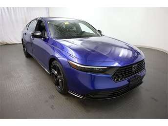 2024 Honda Accord Sport-L 