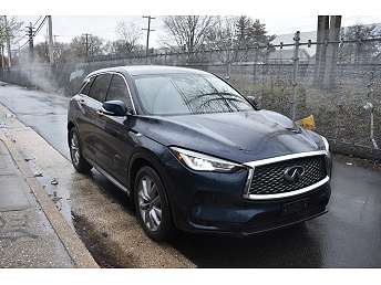 2022 Infiniti QX50 Pure 